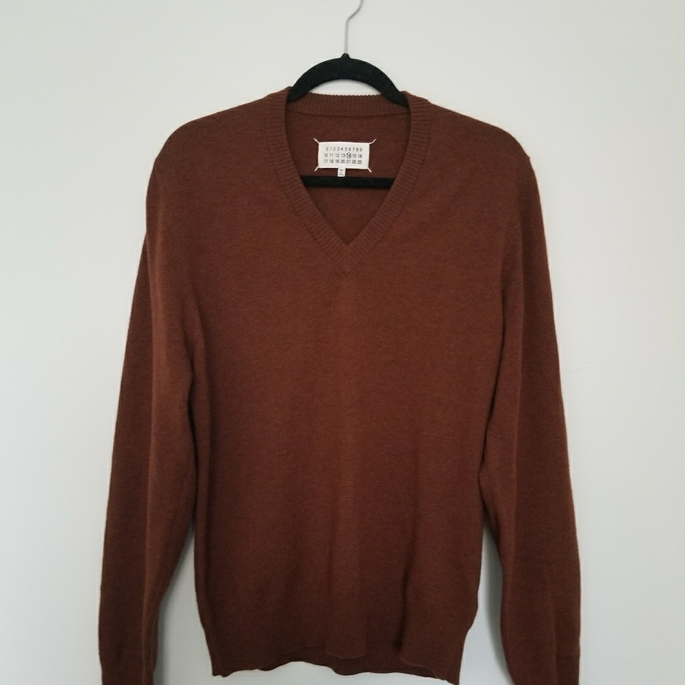 Maison Martin Margiela Pullover Sweater